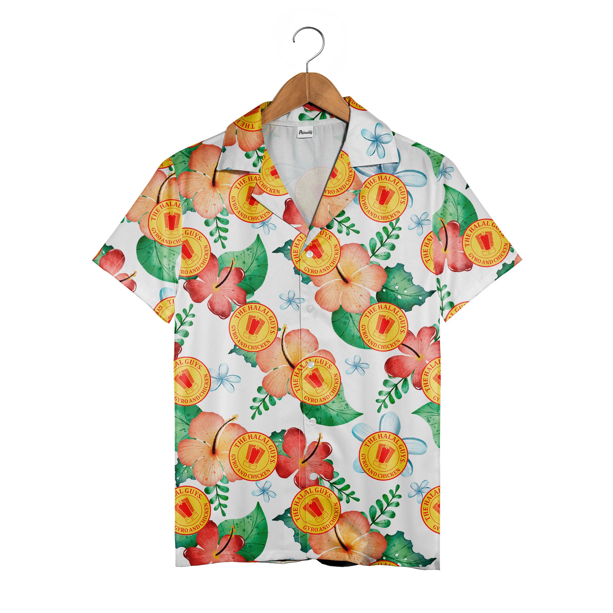 The Halal Guys - Custom Uniforms Shirts