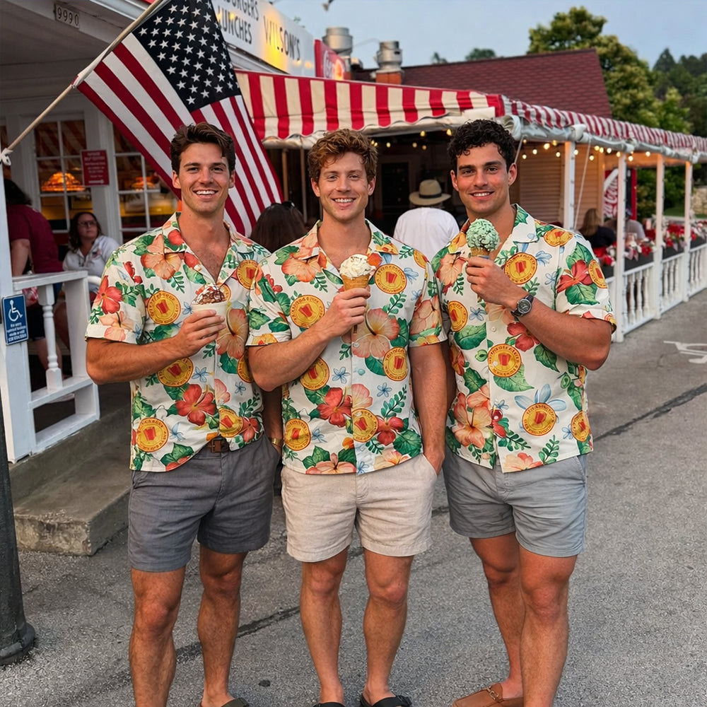 The Halal Guys - Custom Uniforms Shirts