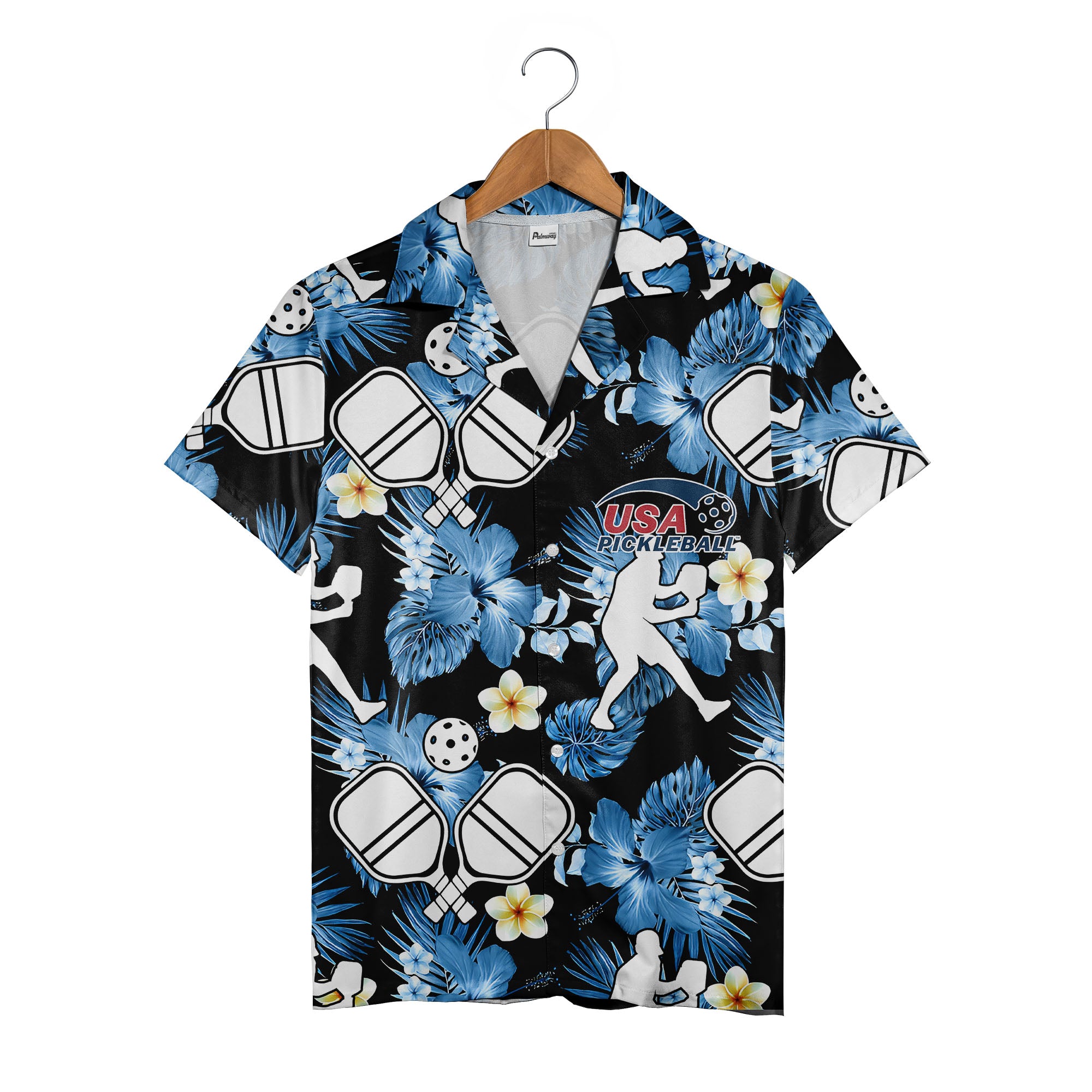 Usapa - Custom Hawaiian Shirt